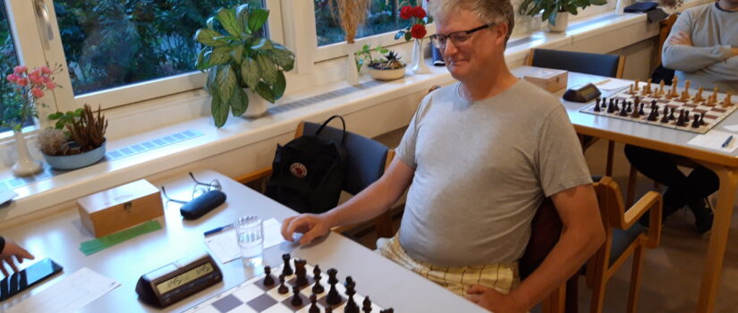 Uffe B. Eriksen